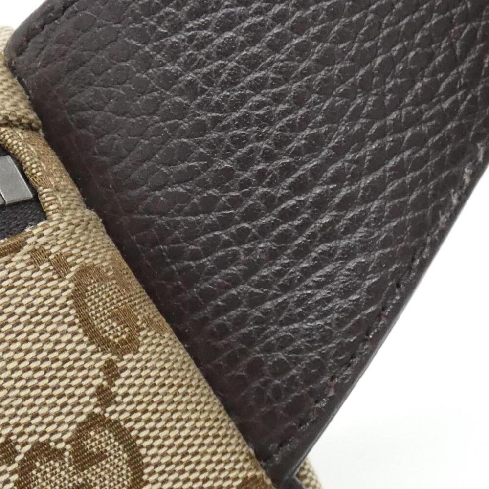 GUCCI Brown Fanny Pack - Picture 5 of 7